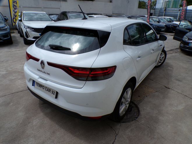 Renault Megane IV Berline TCe 140 EDC FAP Business BLANC de 2022