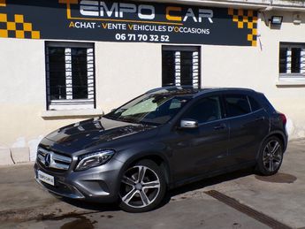  Voir d&eacute;tails -Mercedes Classe GLA CLASSE 220 d 4-Matic Sensation 7-G DCT A &agrave; Clamart (92)
