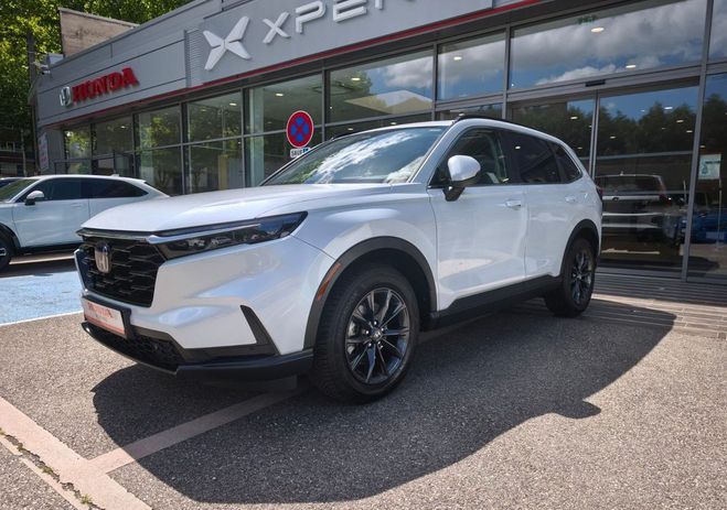 Honda CRV V crv hybrid awd advance Blanc de 2024