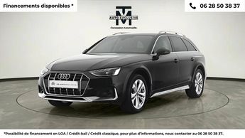  Voir d&eacute;tails -Audi A6 Allroad A4 40 TDI 204 S Tronic 7 Quattro Design &agrave; Monistrol-sur-Loire (43)