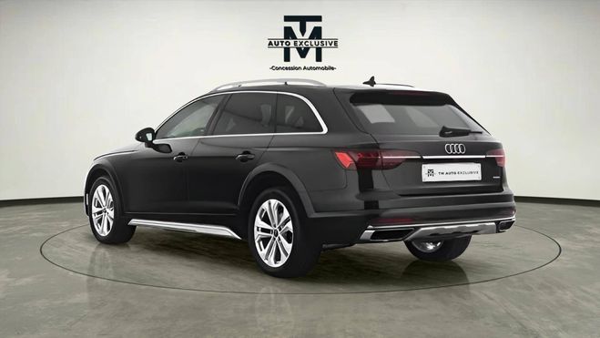 Audi A6 Allroad A4 40 TDI 204 S Tronic 7 Quattro Design Noir de 2023