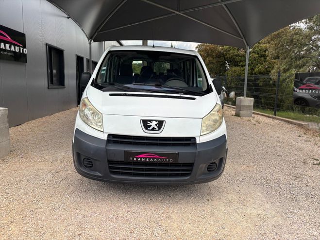 Peugeot Expert Tepee 1.6 HDI 90ch Confort Long / Pack C Blanc de 2008