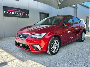  Voir d&eacute;tails -Seat Ibiza 1.0 EcoTSI 95 ch Copa BVM5 / Cam�ra de R &agrave; Bagard (30)