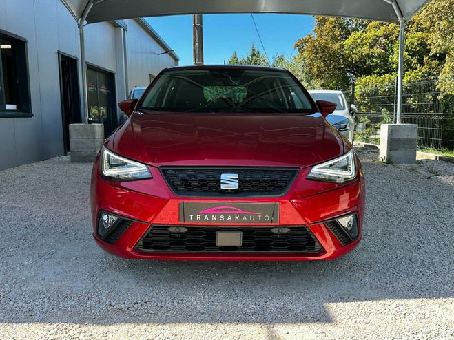 Seat Ibiza 1.0 EcoTSI 95 ch Copa BVM5 / Cam�ra de R Rouge de 2024