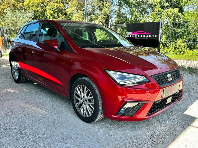 Seat Ibiza 1.0 EcoTSI 95 ch Copa BVM5 / Cam�ra de R Rouge de 2024