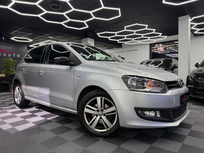 Volkswagen Polo 1.4 85 Match DSG7 - Bo�te automatique Gris de 2012