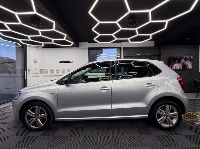 Volkswagen Polo 1.4 85 Match DSG7 - Bo�te automatique Gris de 2012