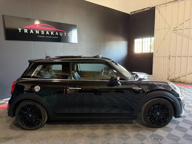 Mini Cooper S 2.0 178 CH CAMDEN BVA7 - 1ERE MAIN - F Noir de 2023
