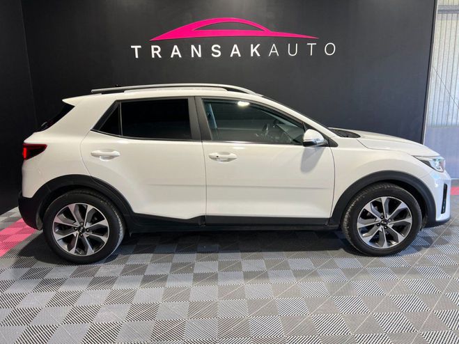 Kia Stonic 1.0 T-GDi 120 ch BVM6 Premium / SUVI 100 Blanc de 2020