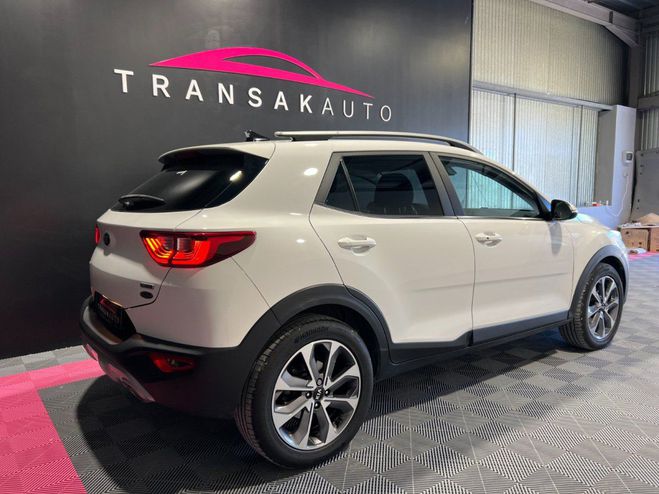 Kia Stonic 1.0 T-GDi 120 ch BVM6 Premium / SUVI 100 Blanc de 2020