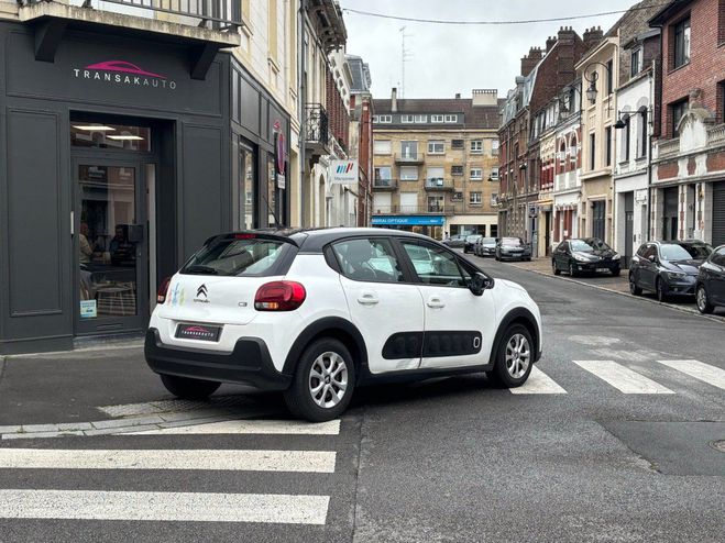Citroen C3 Aircross BlueHDi 100 SS BVM6 Shine Blanc de 2018