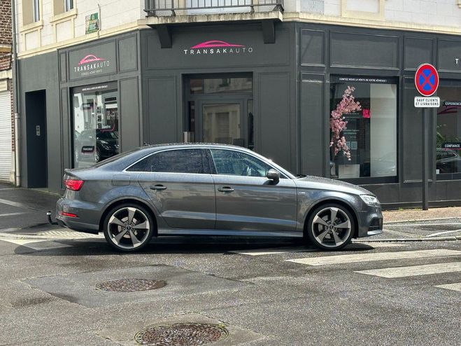 Audi A3 BERLINE 35 TDI 150 S tronic 7 S Line / V Gris de 2020