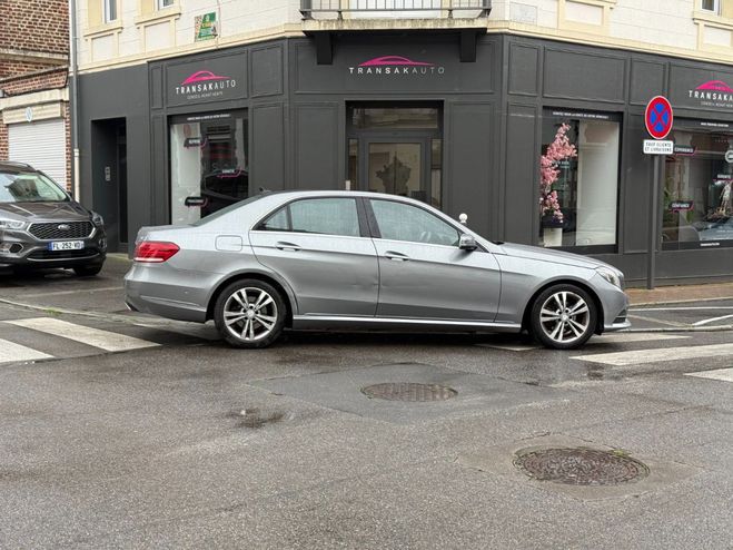 Mercedes Classe E COUPE 220 CDI Executive / Gris de 2013