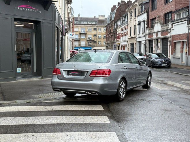 Mercedes Classe E COUPE 220 CDI Executive / Gris de 2013