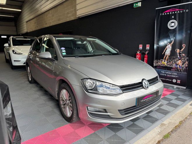 Volkswagen Golf Cup 1.4 TSI ACT BlueMotion Technology DS Gris de 2014