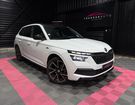 Skoda Kamiq 1.0 TSI Evo 110 ch BVM6 Monte-Carlo à Douai (59) Skoda Kamiq 1.0 TSI Evo 110 ch BVM6 Monte-Carlo à Douai (59)