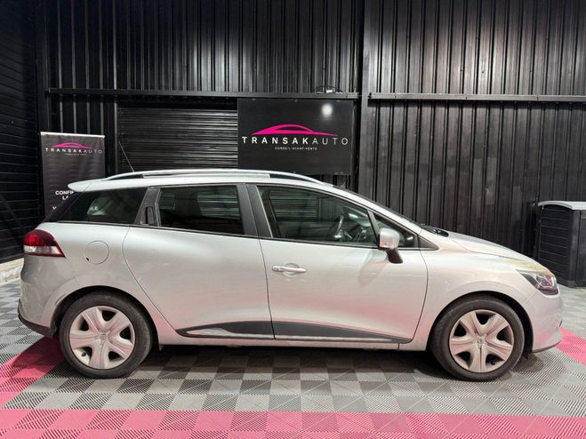 Renault Clio IV ESTATE IV dCi 90 Radar de recul / r�g Gris de 2014