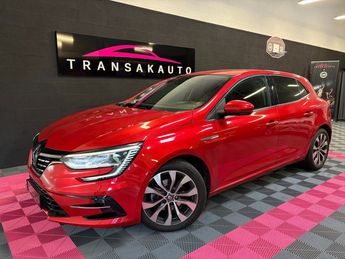  Voir d&eacute;tails -Renault Megane IV BERLINE Blue dCi 115 EDC Intens / Car &agrave; Harfleur (76)