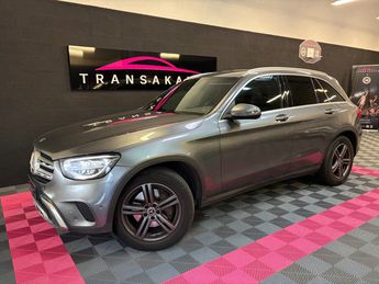  Voir d&eacute;tails -Mercedes GLC 200 d 9G-Tronic Avantgarde Line / Entret &agrave; Harfleur (76)