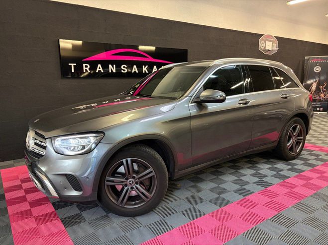 Mercedes GLC 200 d 9G-Tronic Avantgarde Line / Entret Gris de 2020