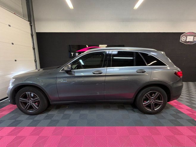 Mercedes GLC 200 d 9G-Tronic Avantgarde Line / Entret Gris de 2020