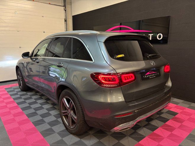 Mercedes GLC 200 d 9G-Tronic Avantgarde Line / Entret Gris de 2020