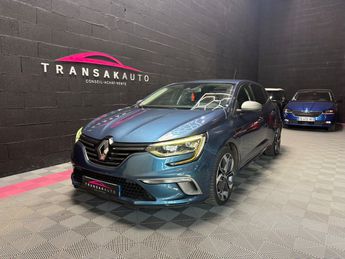  Voir d&eacute;tails -Renault Megane IV BERLINE TCe 130 PACK GT INT / EXT &agrave; Chaponost (69)