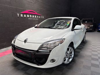  Voir d&eacute;tails -Renault Megane III COUPE TCE 115 Energy eco2 Dynamique &agrave; Chaponost (69)