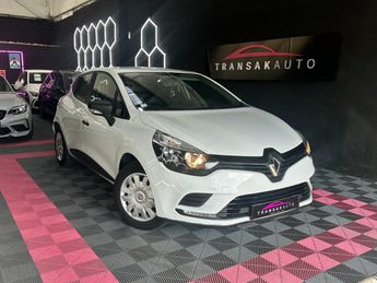  Voir d&eacute;tails -Renault Clio IV Life 1.5L dCi 75 ch ~ Climatisation ~ &agrave; Manosque (04)