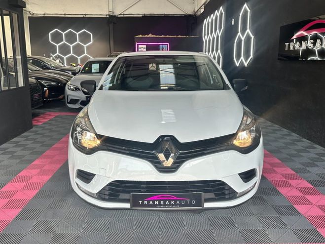 Renault Clio IV Life 1.5L dCi 75 ch ~ Climatisation ~ Blanc de 2017