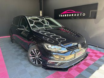  Voir d&eacute;tails -Volkswagen Golf 1.5 TSI 150 EVO DSG7 Match iQdrive / app &agrave; Marignane (13)
