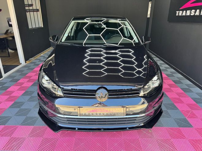 Volkswagen Golf 1.5 TSI 150 EVO DSG7 Match iQdrive / app Noir de 2020