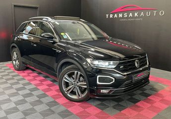 Volkswagen T Roc