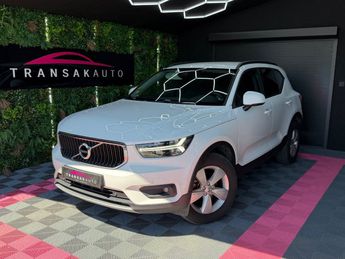  Voir d&eacute;tails -Volvo XC40 BUSINESS D3 150 ch Geartronic 8 ~ Distri &agrave; Pertuis (84)