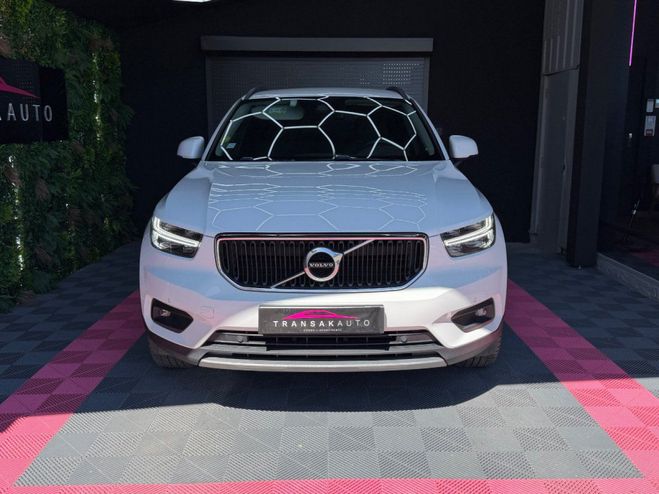 Volvo XC40 BUSINESS D3 150 ch Geartronic 8 ~ Distri Blanc de 2019