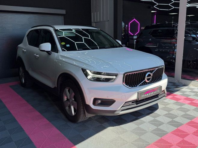 Volvo XC40 BUSINESS D3 150 ch Geartronic 8 ~ Distri Blanc de 2019