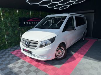  Voir d&eacute;tails -Mercedes Vito TOURER VAN STAR 190 ch 119 CDi Long 9G-T &agrave; Pertuis (84)