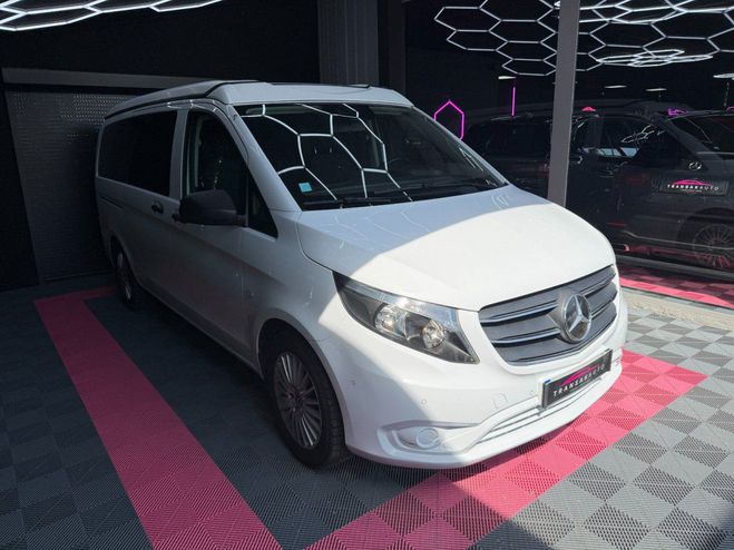 Mercedes Vito TOURER VAN STAR 190 ch 119 CDi Long 9G-T Blanc de 2023