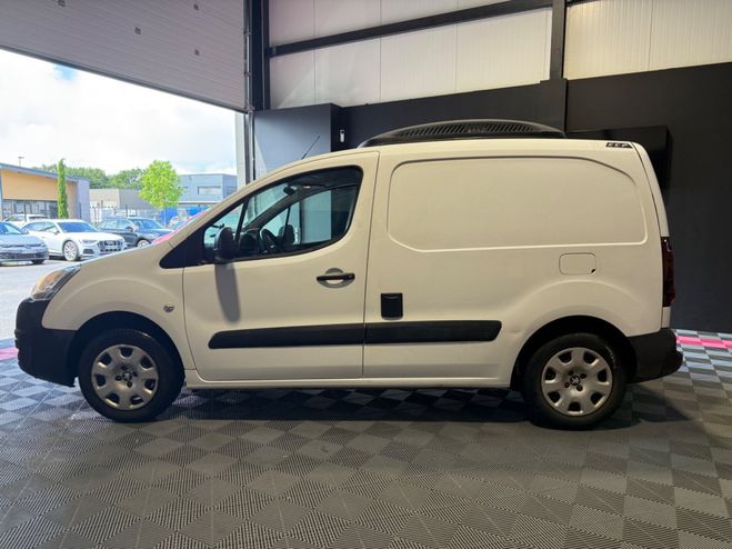 Peugeot Partner FOURGON FRIGORIFIQUE ISOTHERME STANDARD  Blanc de 2018
