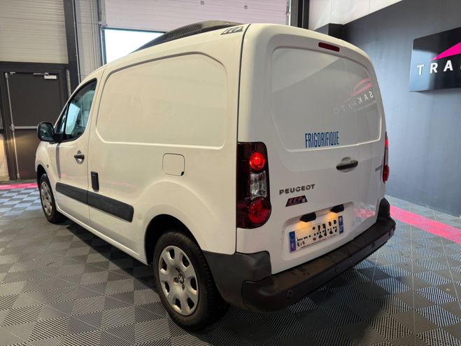 Peugeot Partner FOURGON FRIGORIFIQUE ISOTHERME STANDARD  Blanc de 2018