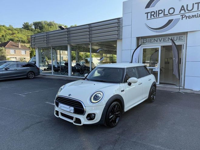 Mini One 1.5i - 136 - BVR 5P Cooper John Works GP BLANC de 2020