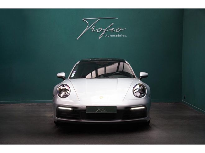 Porsche 911 Carrera 4S 3.0 450CV PDK - Toit ouvrant  GRIS FONCE de 2019