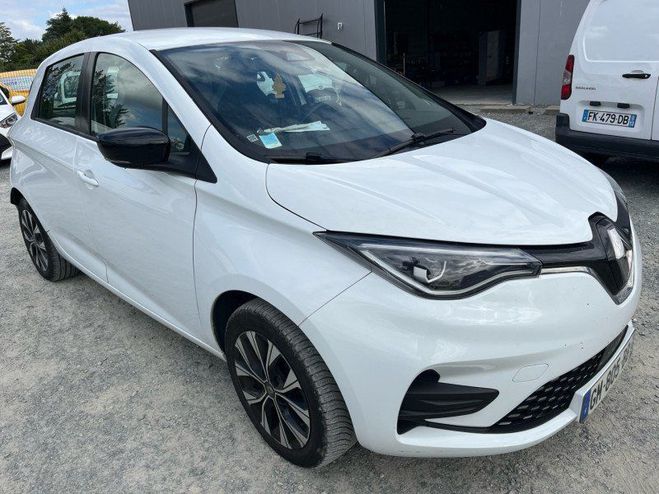 Renault Zoe REVERSIBLE R110 EVOLUTION - MY22 achat i Blanc de 2023