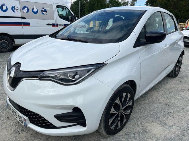 Renault Zoe REVERSIBLE R110 EVOLUTION - MY22 achat i Blanc de 2023