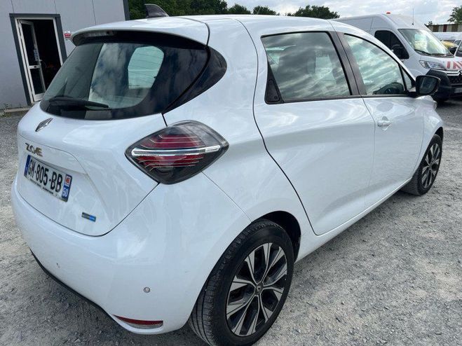 Renault Zoe REVERSIBLE R110 EVOLUTION - MY22 achat i Blanc de 2023