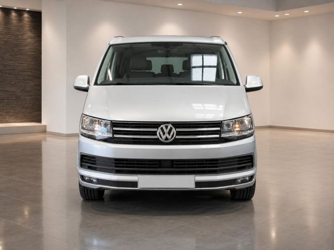 Volkswagen California T6 2.0 TSI 150 OCEAN Gris clair de 2016