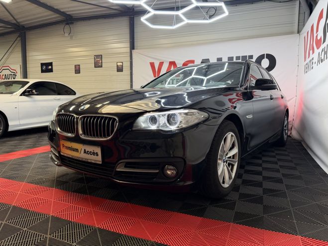 BMW Serie 5 Touring 520d F11 Luxe 163ch  de 2014