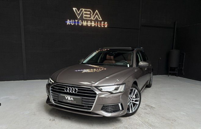 Audi A6 Avant (5) 50 TFSI e quattro S tronic Avu Gris Fonc� de 2022