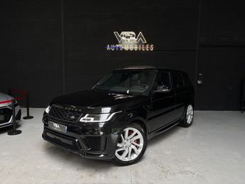  Voir d&eacute;tails -Land rover Range Rover Sport (2) P400e 2.0 PHEV 404ch HSE Auto &agrave; Saran (45)