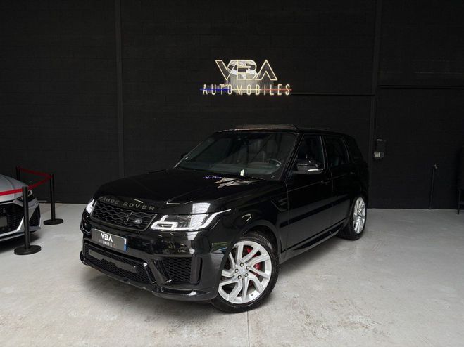 Land rover Range Rover Sport (2) P400e 2.0 PHEV 404ch HSE Auto Noir de 2020